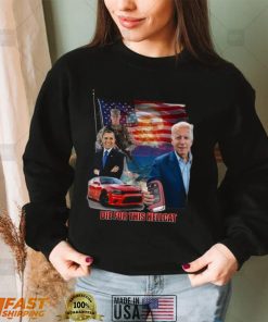 Operation Hellcat Obama And Biden Die For This Shirt
