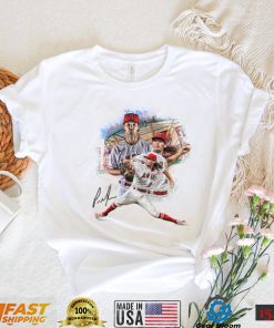 Packy Naughton Baseball Players 2022 T shirt