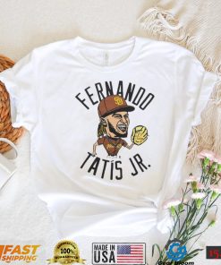 Padres Fernando Tatis Jr shirt