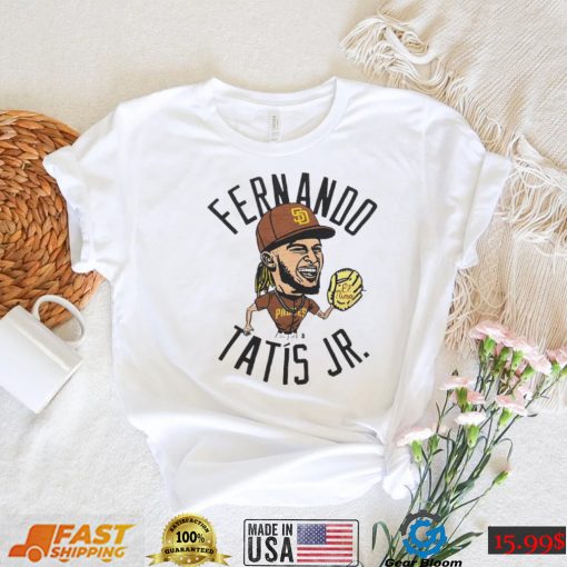 Padres Fernando Tatis Jr shirt