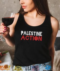 Palestine Action Tee Shirt