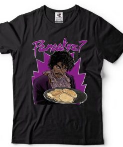 Pancakes Dave Chappelle Prince Unisex T Shirt