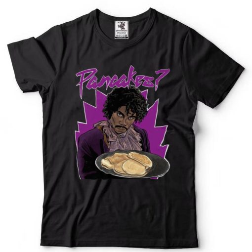 Pancakes Dave Chappelle Prince Unisex T Shirt
