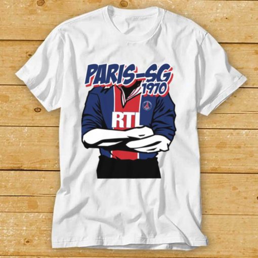 Parissg 1970 shirt