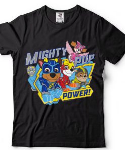 Paw Patrol Mighty Pup Power T Shirt