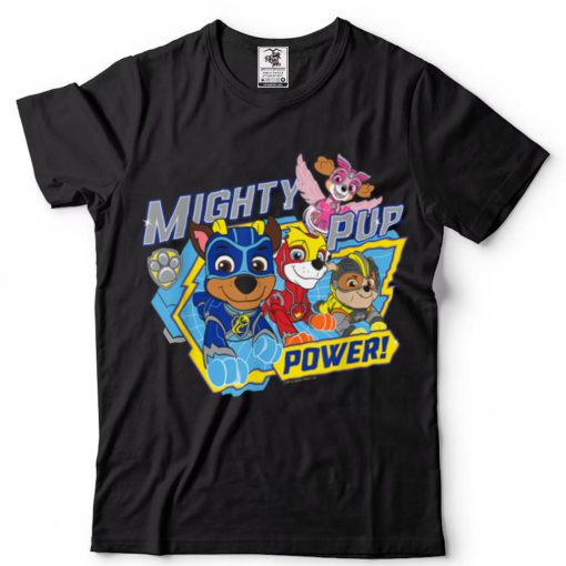 Paw Patrol Mighty Pup Power T Shirt