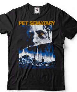 Pet Sematary Night at the Cemetery Men’s T Shirt