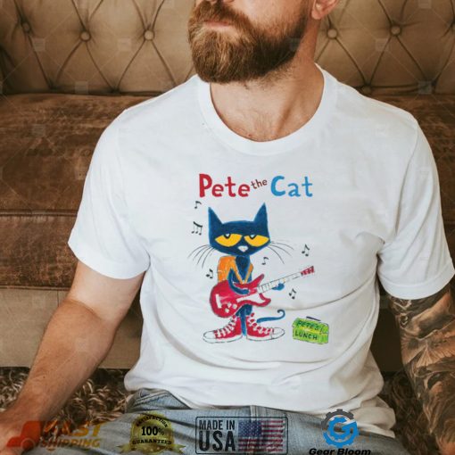 Pete The Cat The singer It’s All Good Classic Shirt
