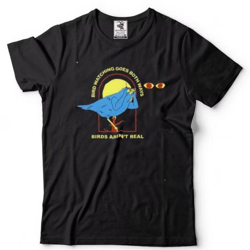 Peter mcadoo birds arent real shirt