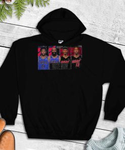 Philadelphia 76ers vs Miami Heat Playoffs Vote Now shirt