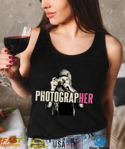 Photographer Shirt