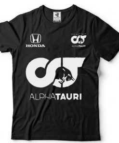 Pierre Gasly New 2021 Alphatauri F1 Team shirt