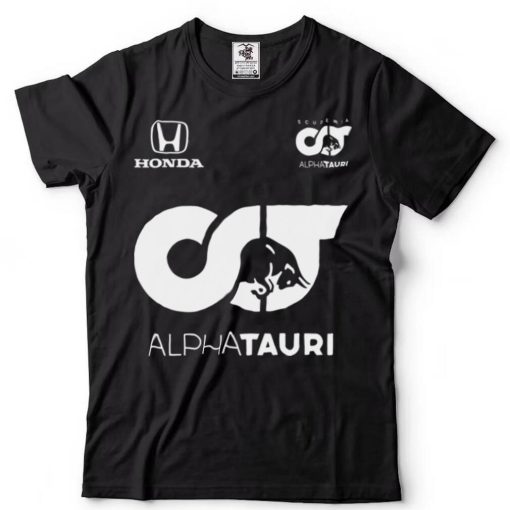 Pierre Gasly New 2021 Alphatauri F1 Team shirt