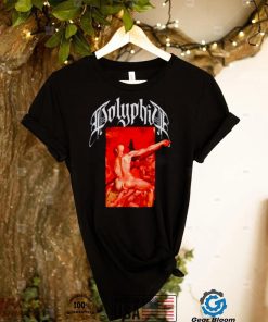 Polyphia Torture T shirt