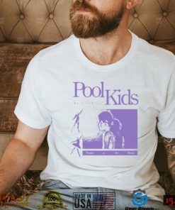 Pool Kids Like A New Feeling T Shirt