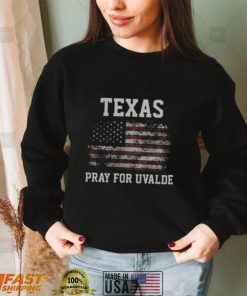 Pray For Texas Uvalde Strong T Shirt