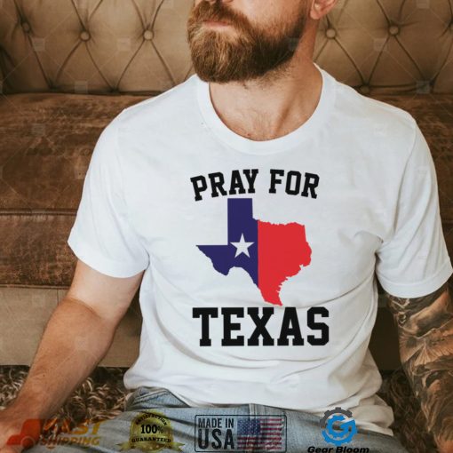 Pray For Ulvade Texas Protect Kids Not Gun Unisex Shirt