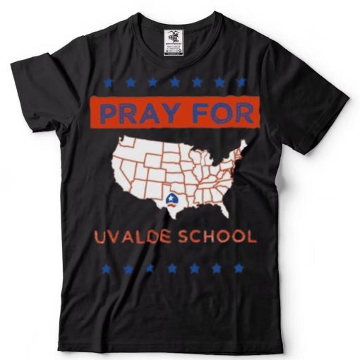 Pray For Uvalde School Protect Our Children T Shirt