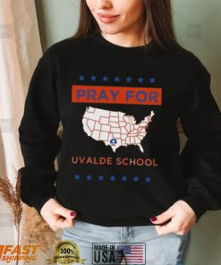 Pray For Uvalde School Protect Our Children T Shirt