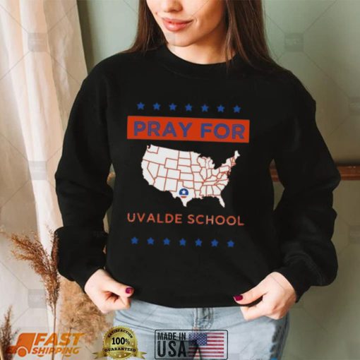 Pray For Uvalde School Protect Our Children T Shirt