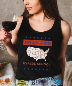 Pray For Uvalde School Protect Our Children T Shirt