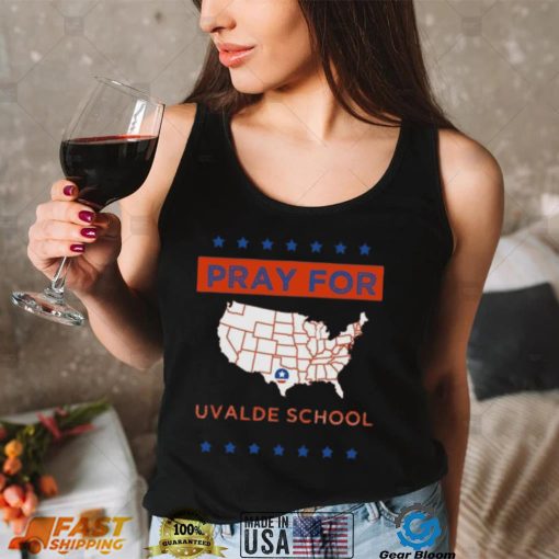 Pray For Uvalde School Protect Our Children T Shirt