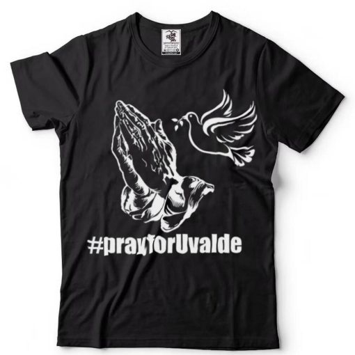 Pray For Uvalde TexasShirt Rip Strong T shirt Support Tee Protect Our Children