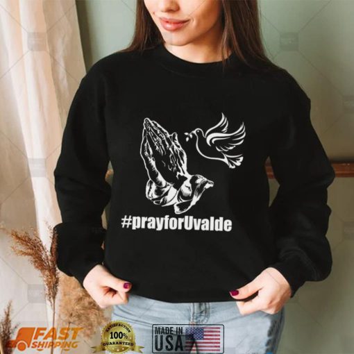 Pray For Uvalde TexasShirt Rip Strong T shirt Support Tee Protect Our Children