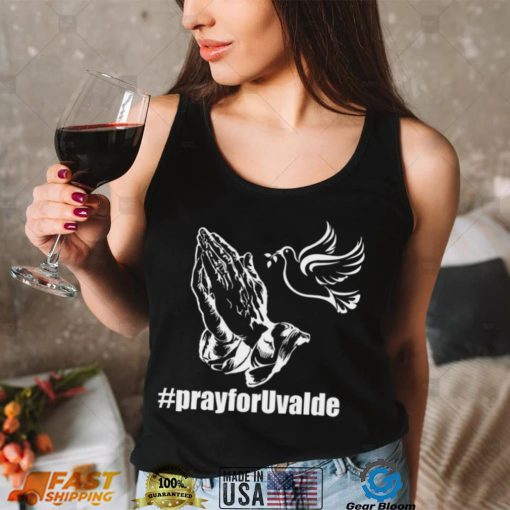 Pray For Uvalde TexasShirt Rip Strong T shirt Support Tee Protect Our Children