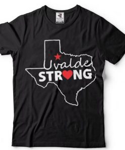 Pray for Uvalde Uvalde Strong T shirt
