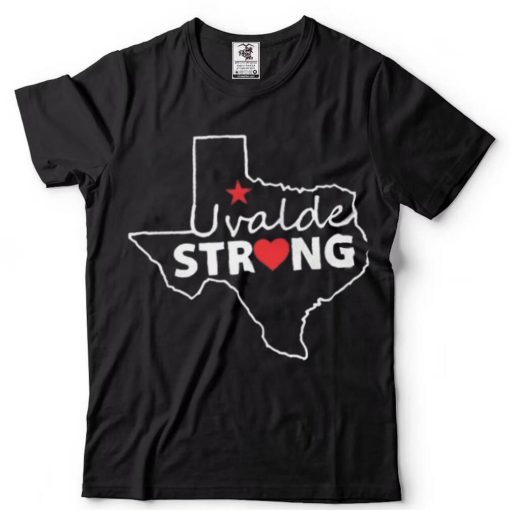 Pray for Uvalde Uvalde Strong T shirt