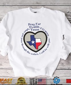 Prayers For Texas Robb Elementary Uvalde Shirt