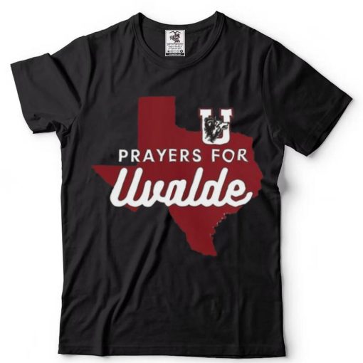 Prayers For Uvalde Robb Elementary Uvalde Texas Shirt