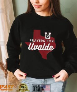 Prayers For Uvalde Robb Elementary Uvalde Texas Shirt