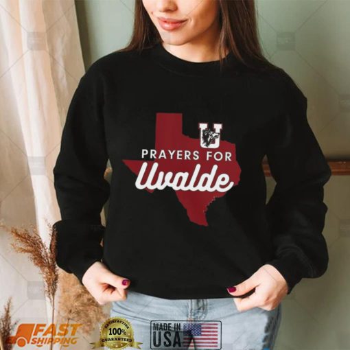 Prayers For Uvalde Robb Elementary Uvalde Texas Shirt