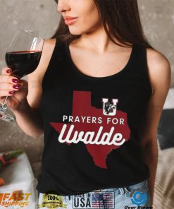 Prayers For Uvalde Robb Elementary Uvalde Texas Shirt