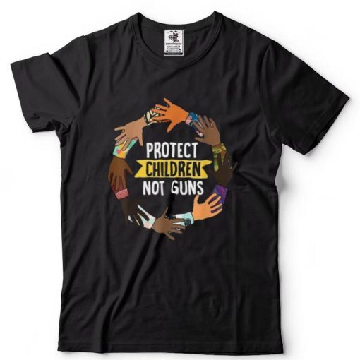 Protect Children Not Guns, Texas Strong Tee Shirt