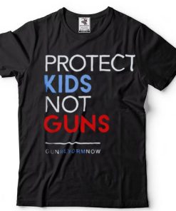 Protect Kids Not Guns Gun Reform Now Uvalde Shirt