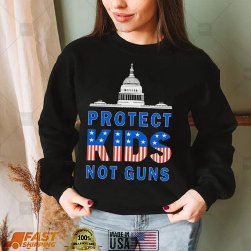 Protect Kids Not Guns Shirt