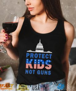 Protect Kids Not Guns Shirt