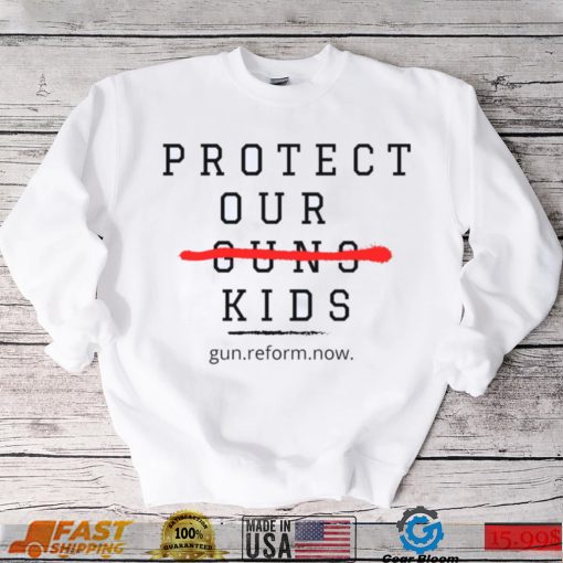 Protect Our Children Uvalde Texas Unisex Shirt