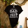 Promoted To Daddy 2022 Fathers Day Cool First Time New Dad T Shirt
