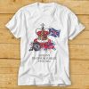 Queen’s Platinum Jubilee Celebration T shirt
