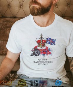 Queen's Platinum Jubilee 1952 2022 T shirt