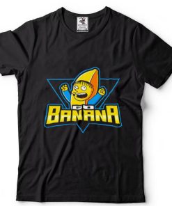 Ralph Wiggum go banana shirt