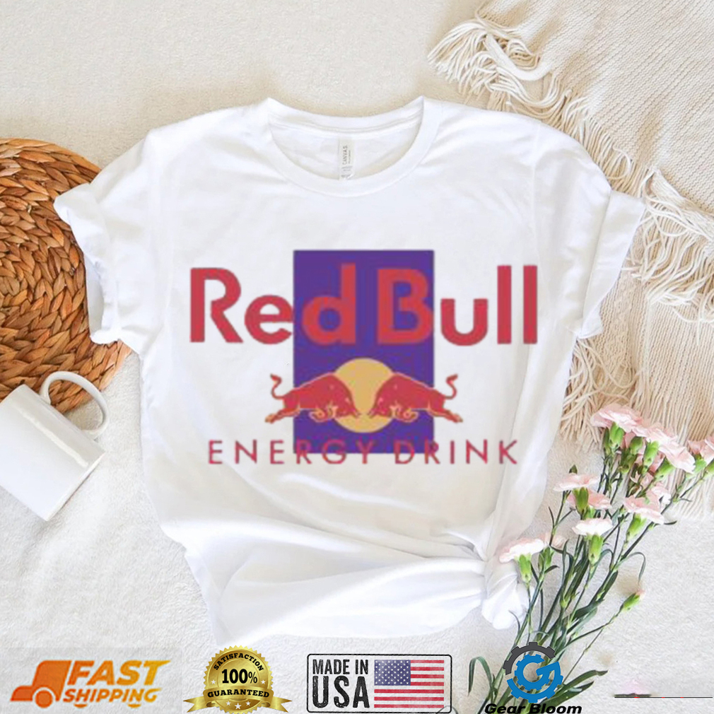 Red Bull Energy Drink Kyle Shirt - Gearbloom