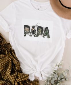 Reel Cool Papa Father's Day Gift Shirt