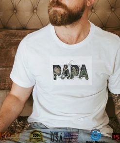 Reel Cool Papa Father's Day Gift Shirt