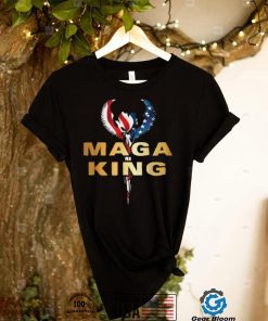 Republican Awakened Patriot Maga King Shirt