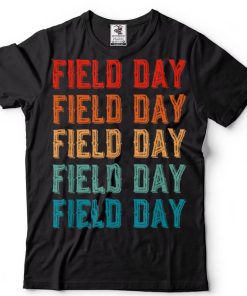 Retro vintage field day kids field day games adults youth T Shirt